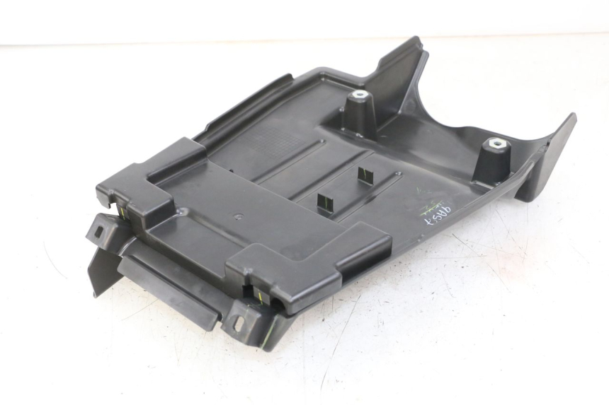 photo de REAR UNDERTRAY ROYAL ENFIELD SCRAM 411 (2022 - 2024) - Zoom on usage condition