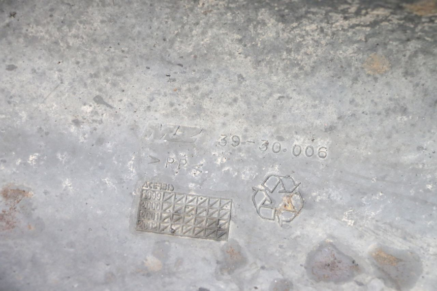 photo de REAR UNDERTRAY MZ RT 125 (2000 - 2008) - Zoom on usage condition