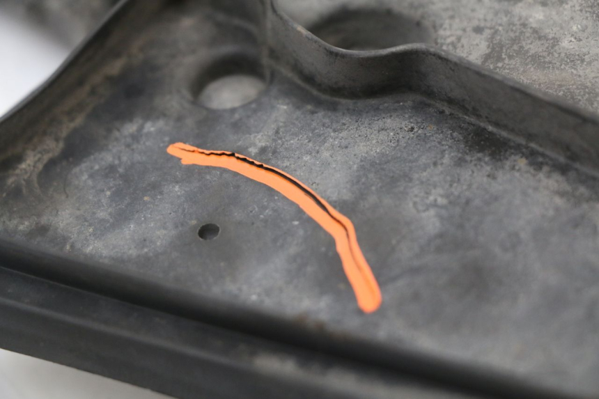 photo de REAR UNDERTRAY HONDA SH ABS 125 (2012 - 2017) - Surface and material condition