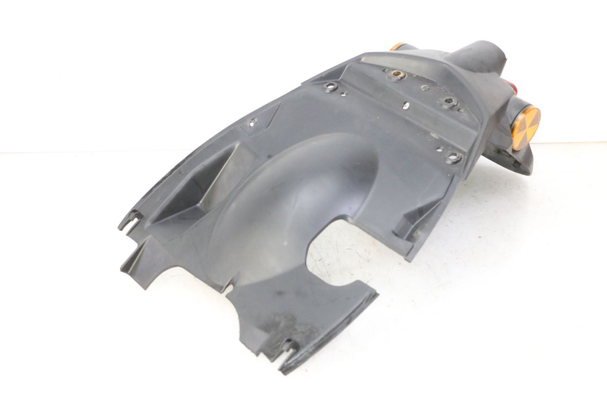 photo de REAR UNDERTRAY PEUGEOT STREETZONE I 2T 50 (2018 - 2020) - Zoom on usage condition