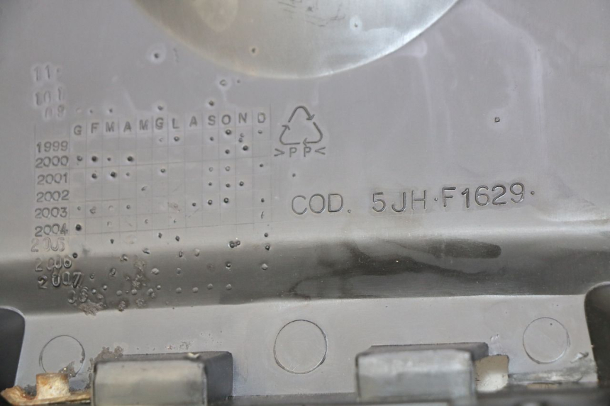 photo de REAR WHEEL HUGGER MBK STUNT NAKED 50 (2004 - 2018) - Zoom on usage condition