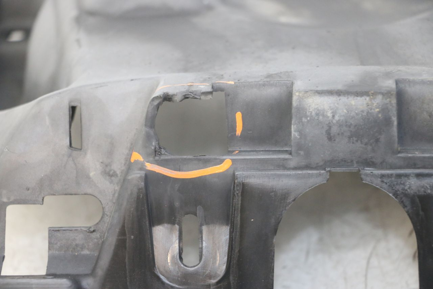 photo de REAR WHEEL HUGGER MBK STUNT NAKED 50 (2004 - 2018) - Surface and material condition