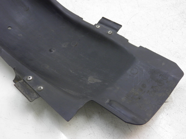 photo de REAR UNDERTRAY SUZUKI TU X TUX VOLTY 125 (1999 - 2001) - Zoom on usage condition