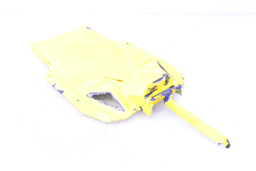 photo de REAR UNDERTRAY SUZUKI SV S 650 (2003 - 2009) - Zoom on usage condition