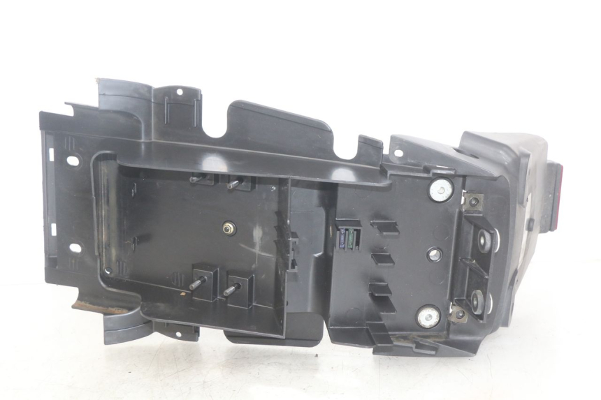 photo de REAR WHEEL HUGGER DAELIM VJ ROADWIN FI 125 (2008 - 2017) - Zoom on usage condition