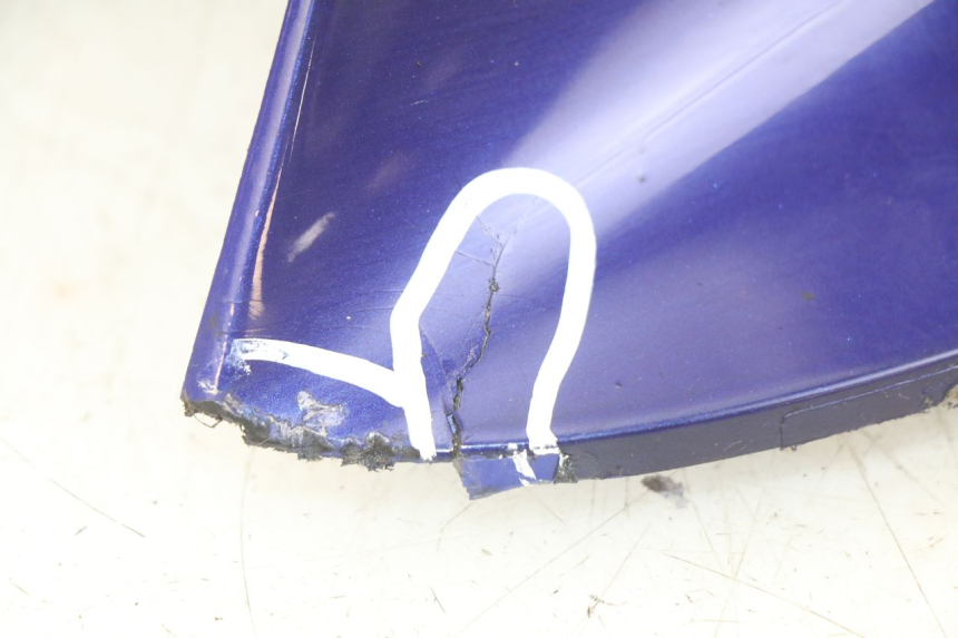 photo de REAR WHEEL HUGGER YAMAHA YZF R1 1000 (2007 - 2008) - Distinctive features