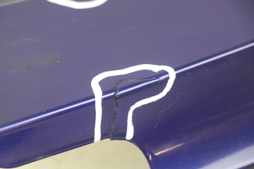 photo de REAR WHEEL HUGGER YAMAHA YZF R1 1000 (2007 - 2008) - Surface and material condition