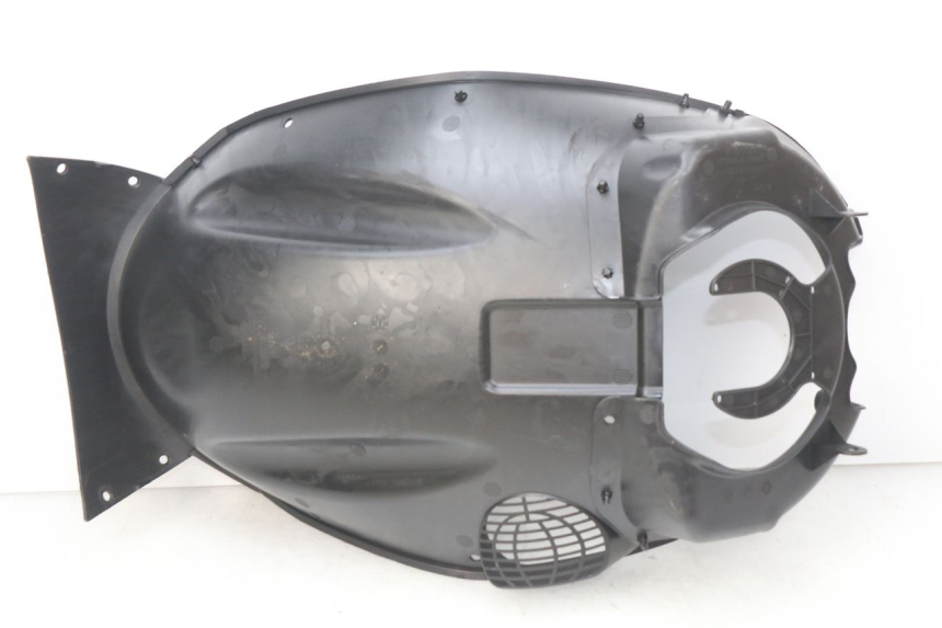 photo de FRONT WHEEL AXLE KYMCO AGILITY CITY 2T 50 (2008 - 2016) - Component detail