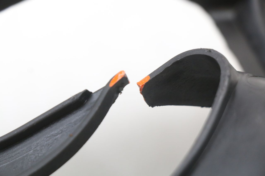 photo de FRONT WHEEL AXLE JM MOTORS EVOLIS 4T 50 (2018 - 2022) - Product overview