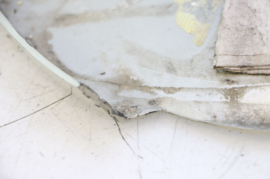 photo de FRONT UNDERTRAY KAWASAKI GPX F ZX750F 750 (1986 - 1990) - Component detail
