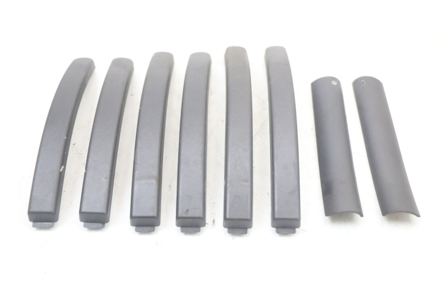 photo de FRONT UNDERTRAY JM MOTORS VX 125 (2022 - 2025) - Component detail