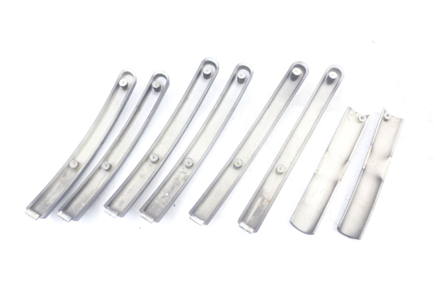 photo de FRONT UNDERTRAY JM MOTORS VX 125 (2022 - 2025) - Zoom on usage condition