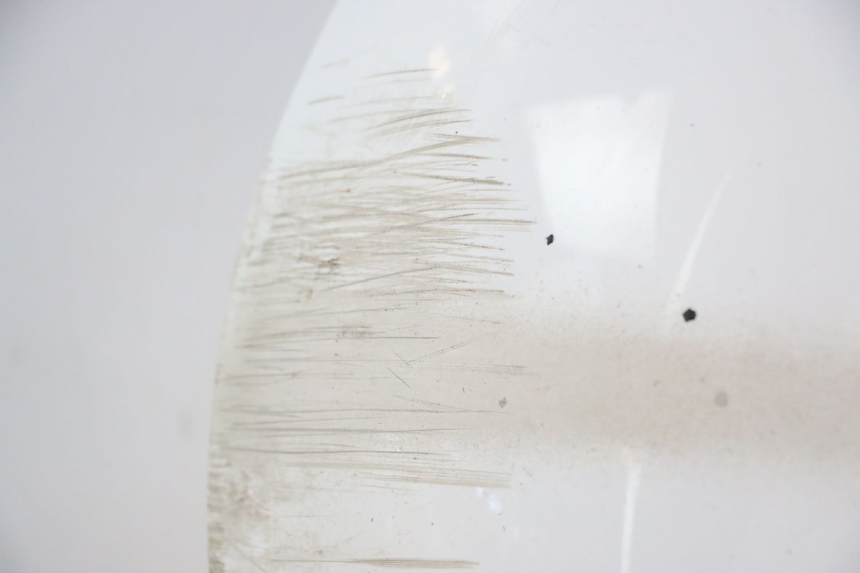 photo de FRONT WHEEL FENDER PEUGEOT KISBEE 2T 50 (2010 - 2017) - Detailed visual inspection