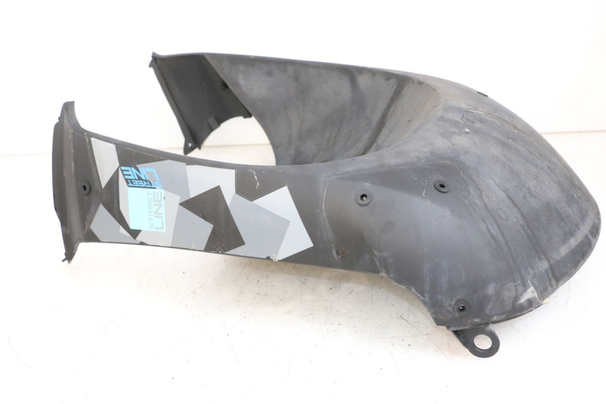 photo de FRONT WHEEL AXLE PEUGEOT KISBEE 4T 50 (2018 - 2022) - Product overview