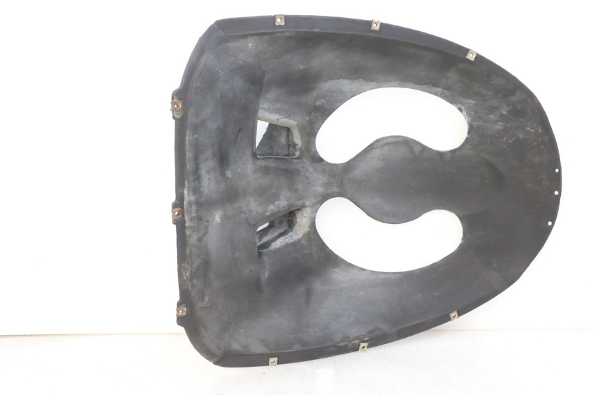 photo de FRONT UNDERTRAY RENAULT KOURANOS 125 (2001 - 2004) - Component detail