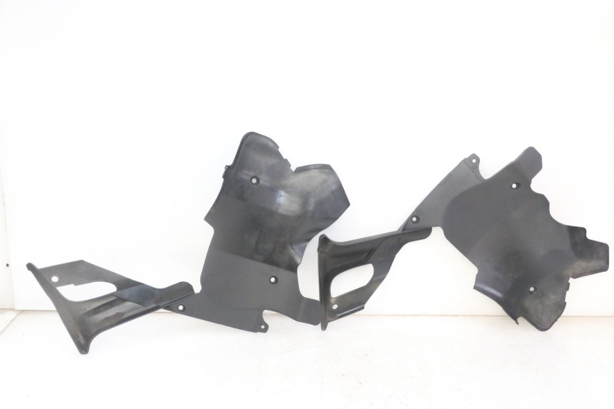 photo de FRONT UNDERTRAY HONDA NTV DEAUVILLE ABS 700 (2007 - 2016) - Zoom on usage condition