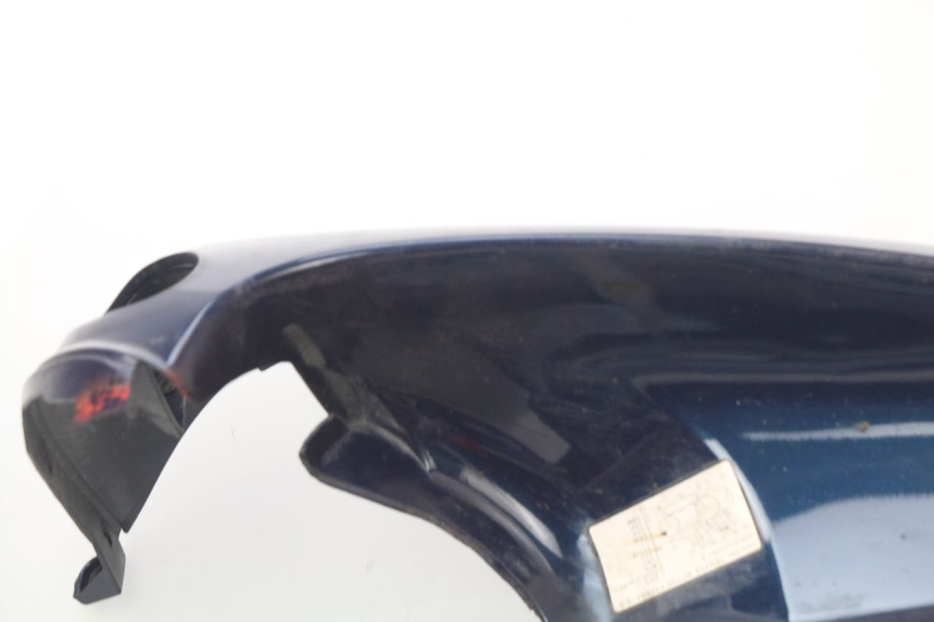 photo de FRONT WHEEL AXLE MBK OVETTO 50 (1998 - 2007) - Markings and original references