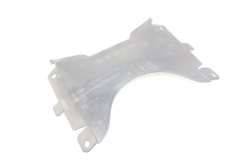 photo de FRONT WHEEL AXLE KYMCO SENTO 100 (2008 - 2013) - Component detail