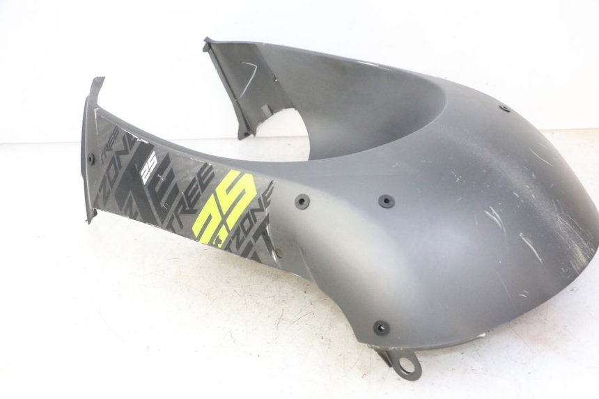 photo de FRONT UNDERTRAY PEUGEOT STREETZONE I NAKED 2T 50 (2018 - 2020) - Fixing points details