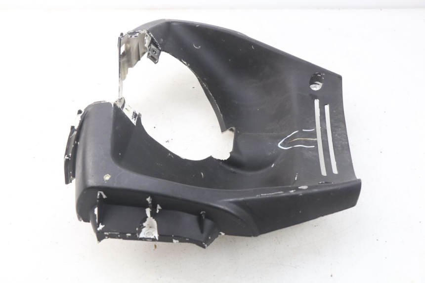 photo de FRONT WHEEL AXLE MBK STUNT NAKED 50 (2004 - 2018) - Zoom on usage condition