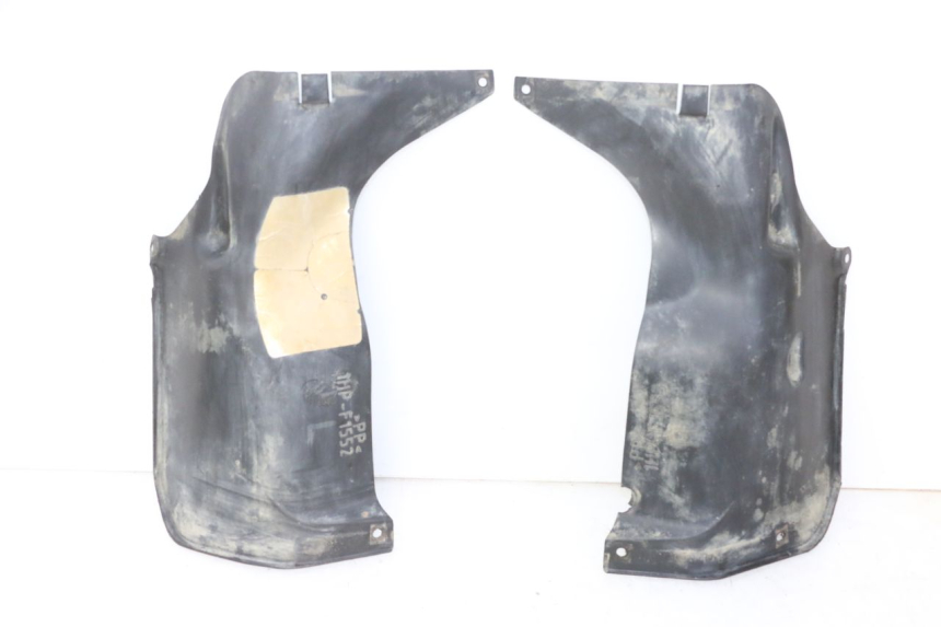 photo de FRONT UNDERTRAY YAMAHA YFM GRIZZLY 550 (2008 - 2015) - Product overview