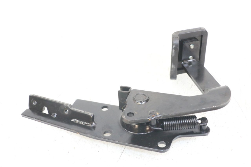 photo de BRAKE PEDAL QUADRO 3D S 350 (2013 - 2018) - Zoom on usage condition