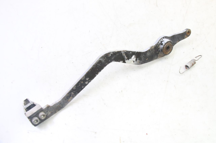 photo de BRAKE PEDAL BSE DIRTBIKE PH10L 125 - Technical close-up