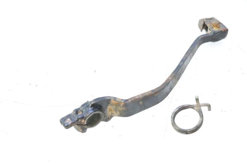 photo de BRAKE PEDAL SUZUKI DR S 600 (1985 - 1989) - Technical close-up