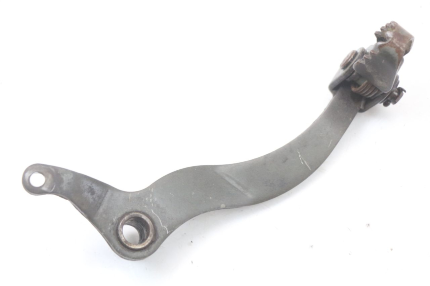 photo de BRAKE PEDAL YAMAHA DTLC 125 (1982 - 1987) - Fixing points details