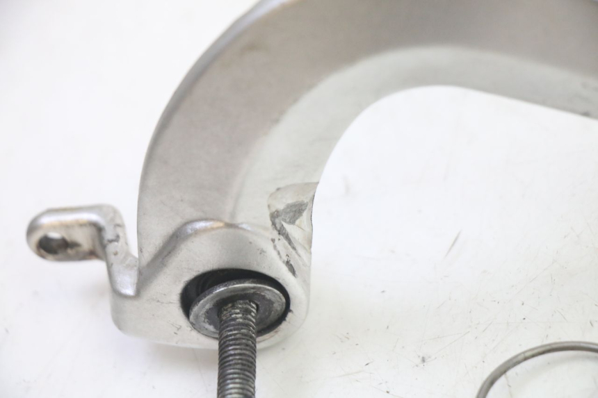 photo de BRAKE PEDAL RIEJU MRT 50 (2018 - 2021) - Zoom on usage condition