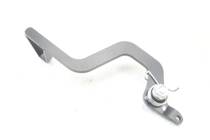 photo de BRAKE PEDAL ROYAL ENFIELD SCRAM 411 (2022 - 2024) - Technical close-up