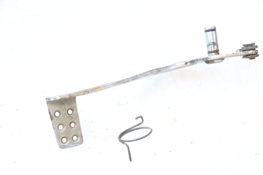 photo de BRAKE PEDAL MZ RT 125 (2000 - 2008) - Alternative perspective