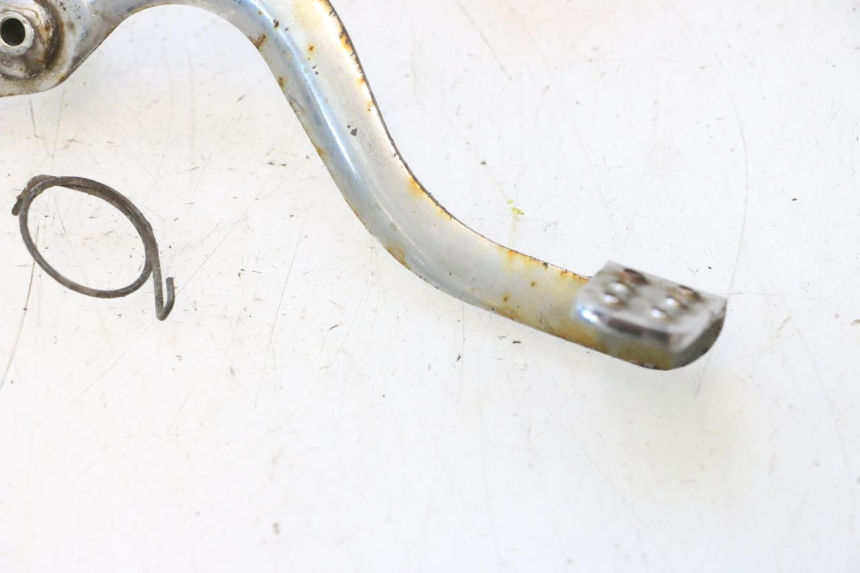 photo de BRAKE PEDAL MZ RT 125 (2000 - 2008) - Surface and material condition