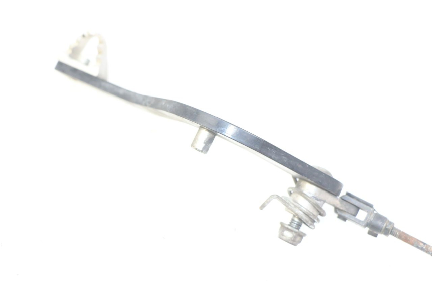 photo de BRAKE PEDAL APRILIA SX 50 (2011 - 2017) - Zoom on usage condition