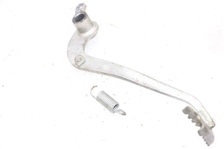 photo de BRAKE PEDAL YAMAHA YFM R RAPTOR 250 (2008 - 2014) - Zoom on usage condition