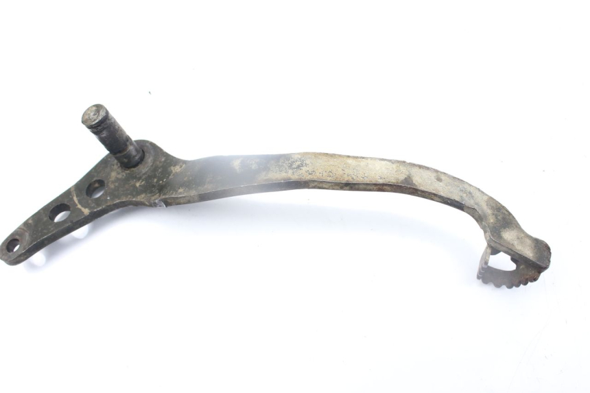 photo de BRAKE PEDAL YAMAHA YZ 80 (1982 - 1983) - Technical close-up
