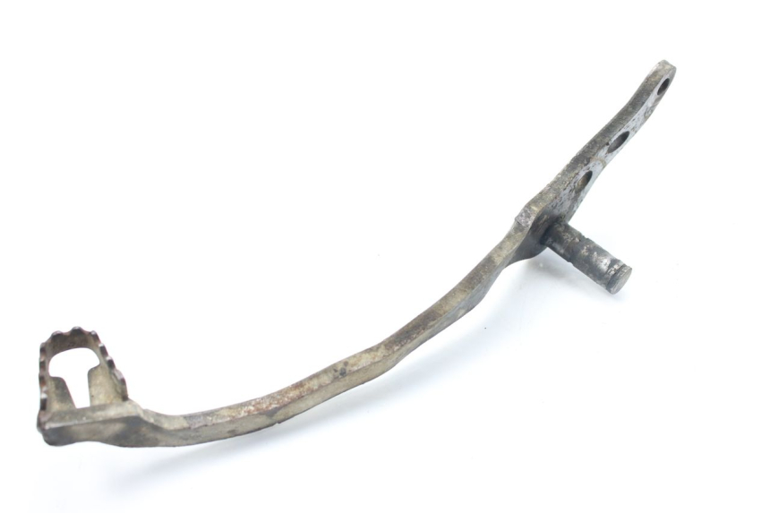 photo de BRAKE PEDAL YAMAHA YZ 80 (1982 - 1983) - Fixing points details