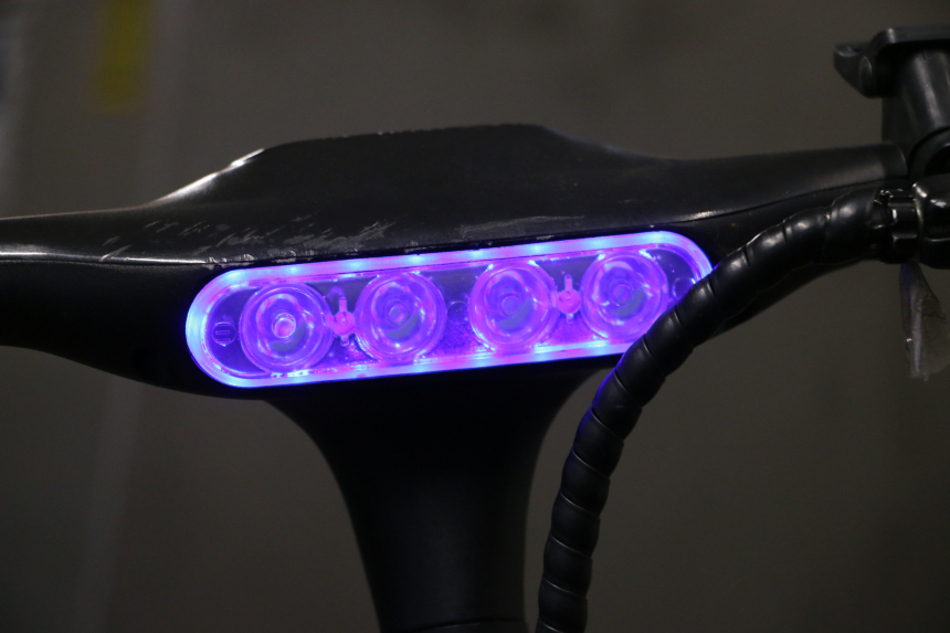 photo de FRONT HEADLIGHT URBANGLIDE 100XS 1 - Checked used part