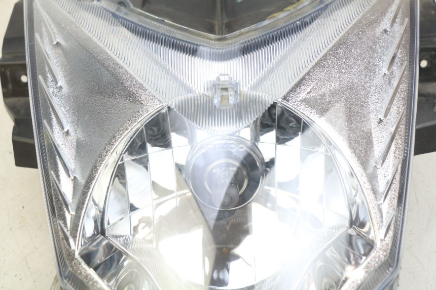 photo de HEADLIGHT KYMCO AGILITY 16+ 4T 50 (2018 - 2023) - Component zoom