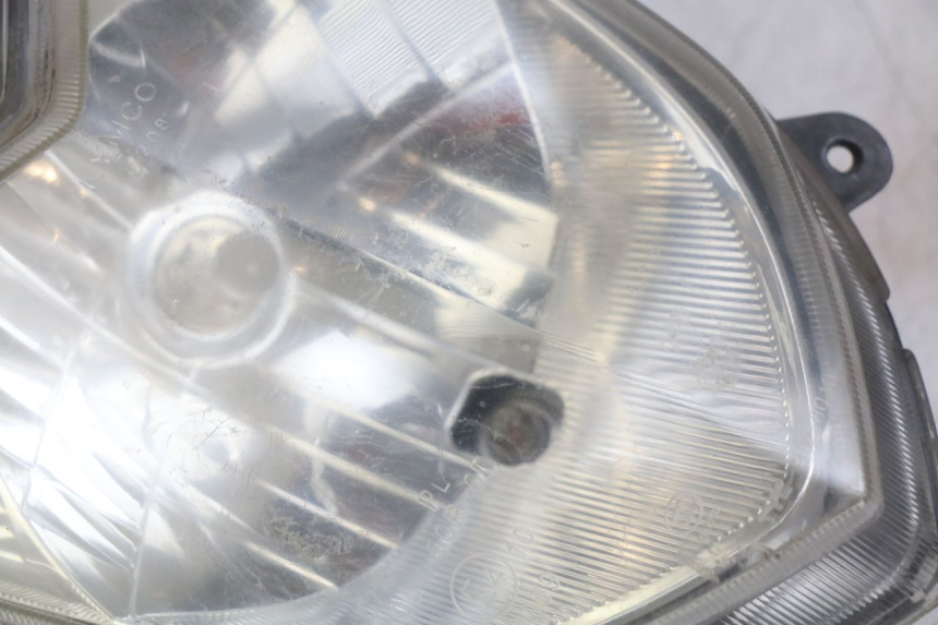 photo de FRONT HEADLIGHT KYMCO AGILITY 4T 50 (2005 - 2018) - Checked used part