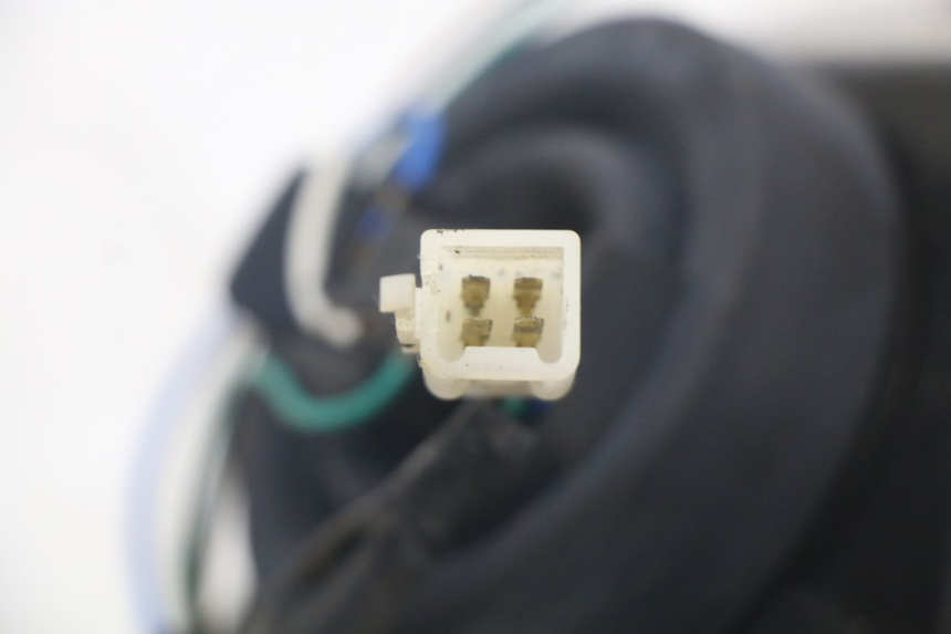 photo de FRONT HEADLIGHT KYMCO AGILITY 4T 50 (2018 - 2022) - Fixing points details