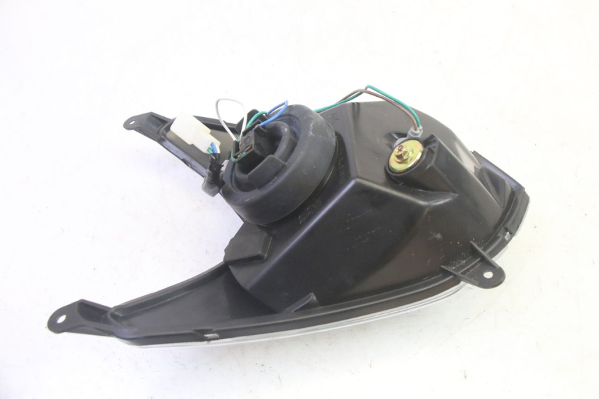 photo de FRONT HEADLIGHT KYMCO AGILITY 4T 50 (2018 - 2022) - Technical close-up