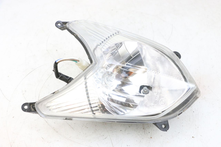 photo de FRONT HEADLIGHT KYMCO AGILITY 4T 50 (2018 - 2022) - Markings and original references