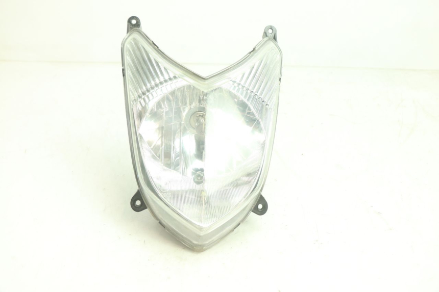 photo de FRONT HEADLIGHT KYMCO AGILITY 4T 50 (2018 - 2022) - Zoom on usage condition