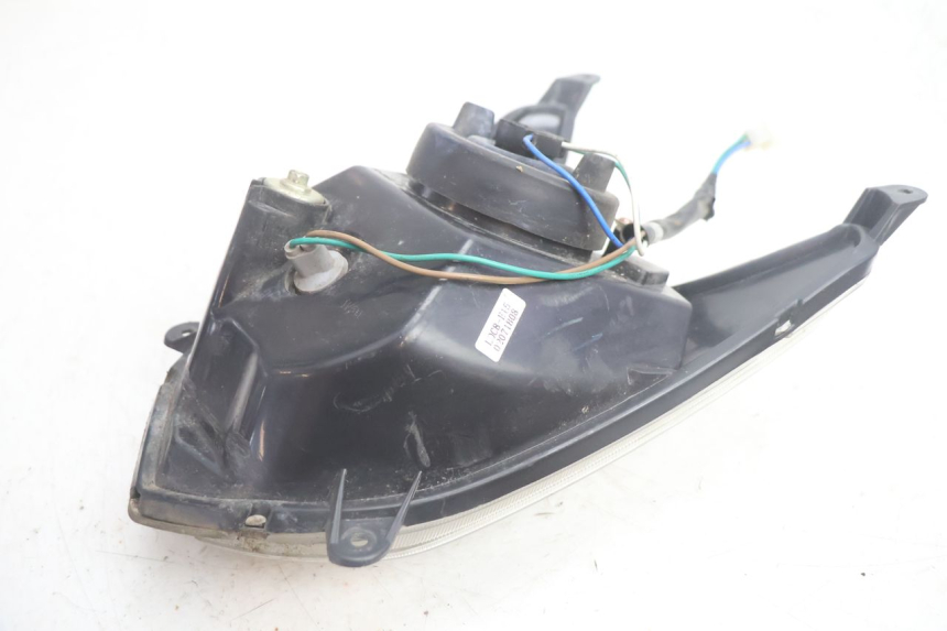 photo de FRONT HEADLIGHT KYMCO AGILITY 4T 50 (2018 - 2022) - Fixing points details