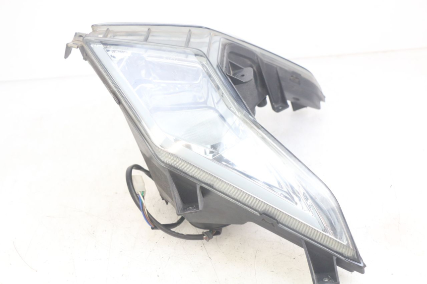 photo de FRONT HEADLIGHT NECO ALEXONE 125 (2017 - 2024) - Product overview