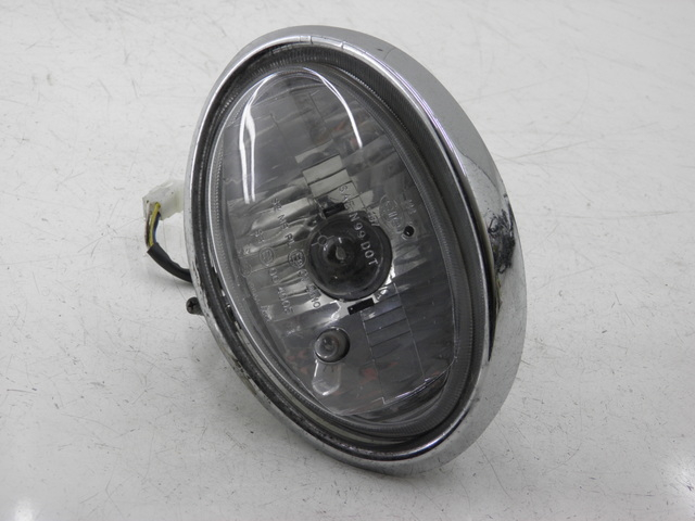 photo de FRONT HEADLIGHT APRILIA SCARABEO 100 (2003 - 2012) - Main view