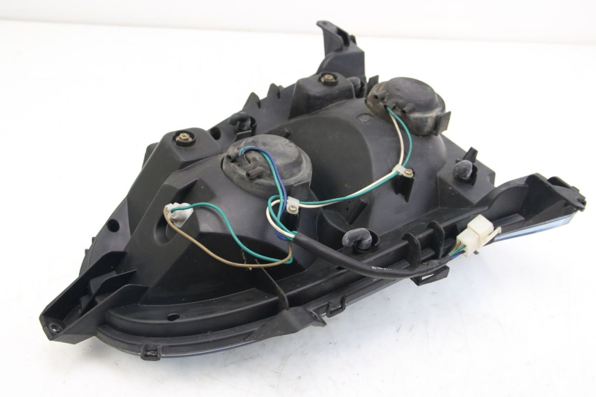 photo de FRONT HEADLIGHT ECCITY ARTELEC 670 1 (2013 - 2017) - Additional view of the item