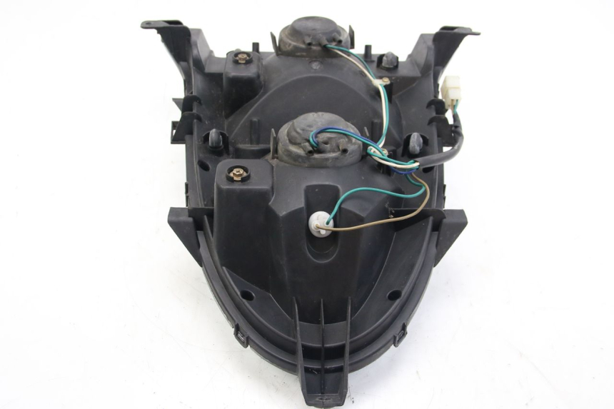 photo de FRONT HEADLIGHT ECCITY ARTELEC 670 1 (2013 - 2017) - Distinctive features