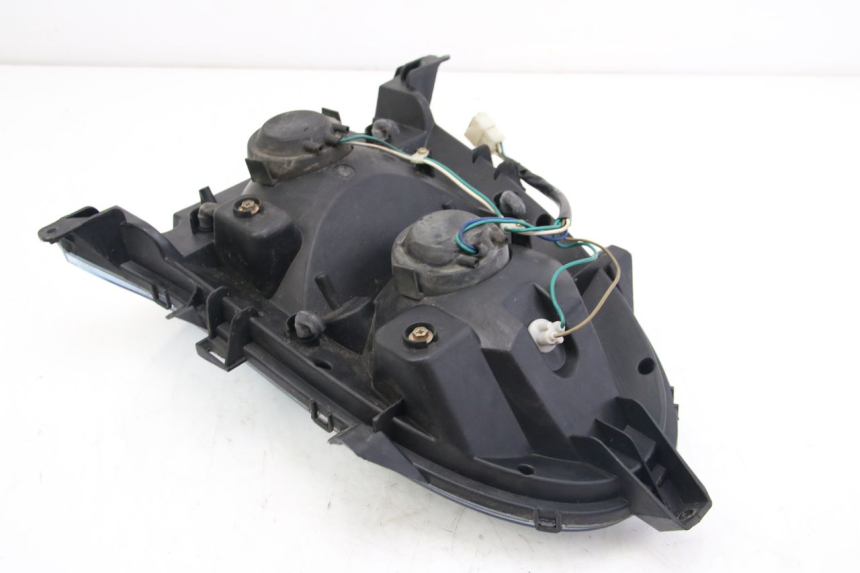 photo de FRONT HEADLIGHT ECCITY ARTELEC 670 1 (2013 - 2017) - Product overview